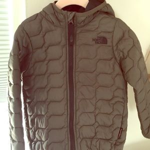 North face toddler